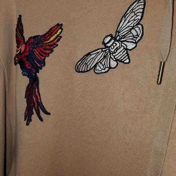 VGUC Little Moon hoodie from Aritzia Size LG - Picture 6 of 11